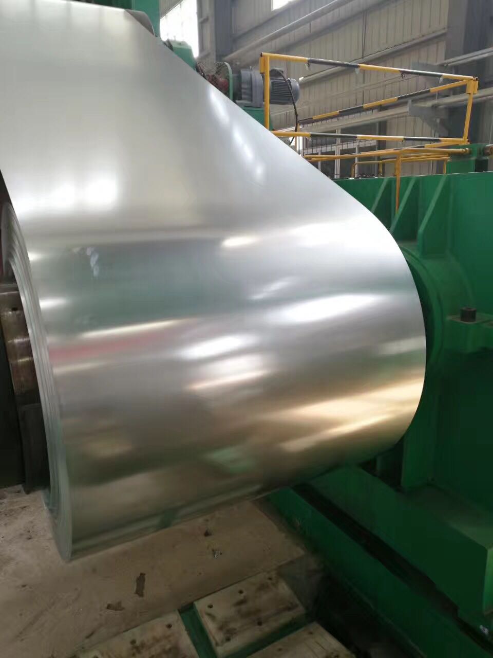 cold rolled steel coils