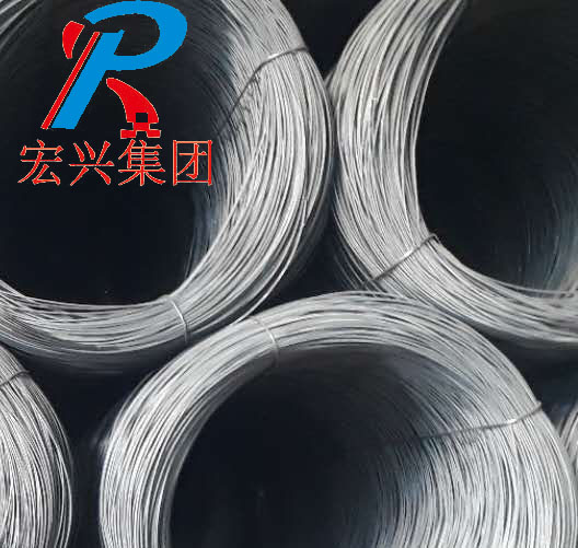 galvanized steel wire rope