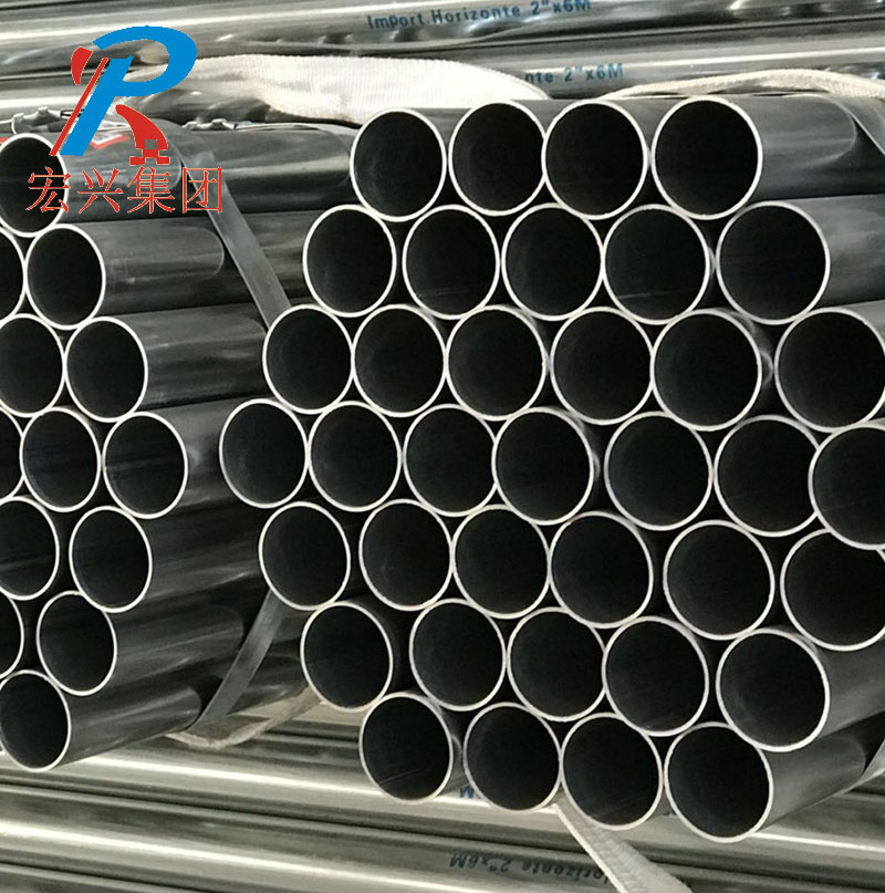 Q195 ERW steel pipes