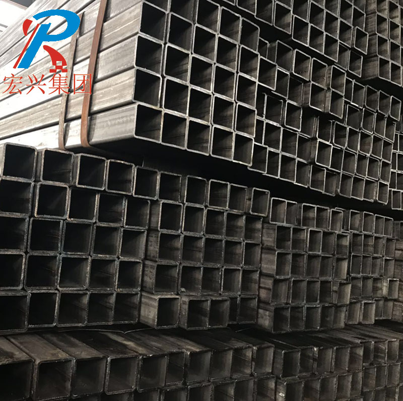 ERW square steel pipes