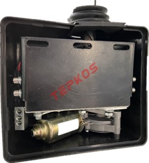 electric door pump with CE certification