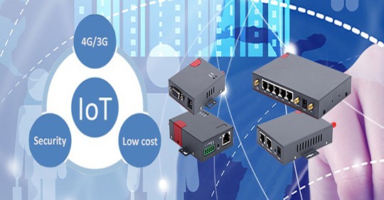 Industrie-Router