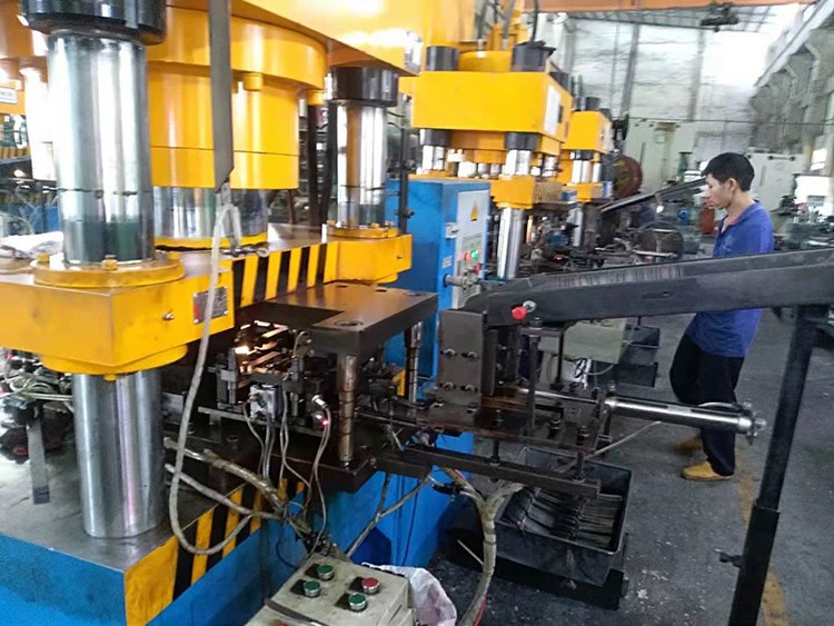 stainless steel spoon machine