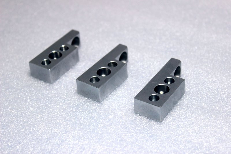 CNC milling components stainless steel