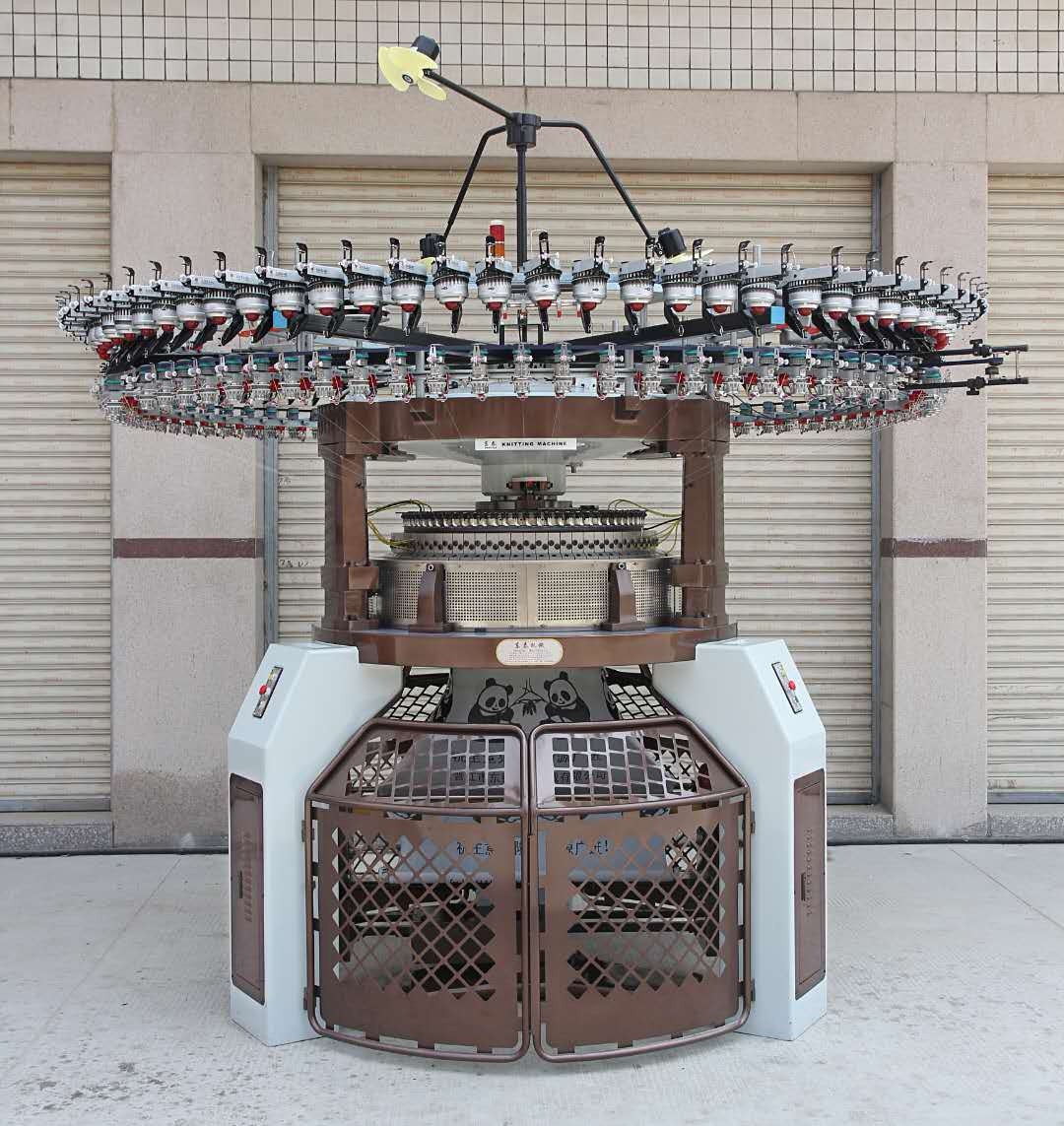 circular knitting machine