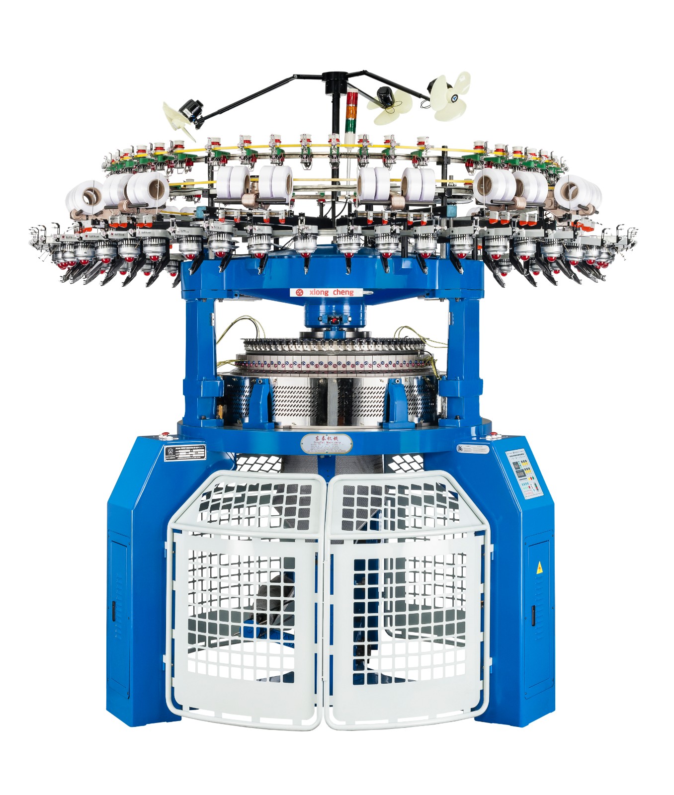 circular knitting machine