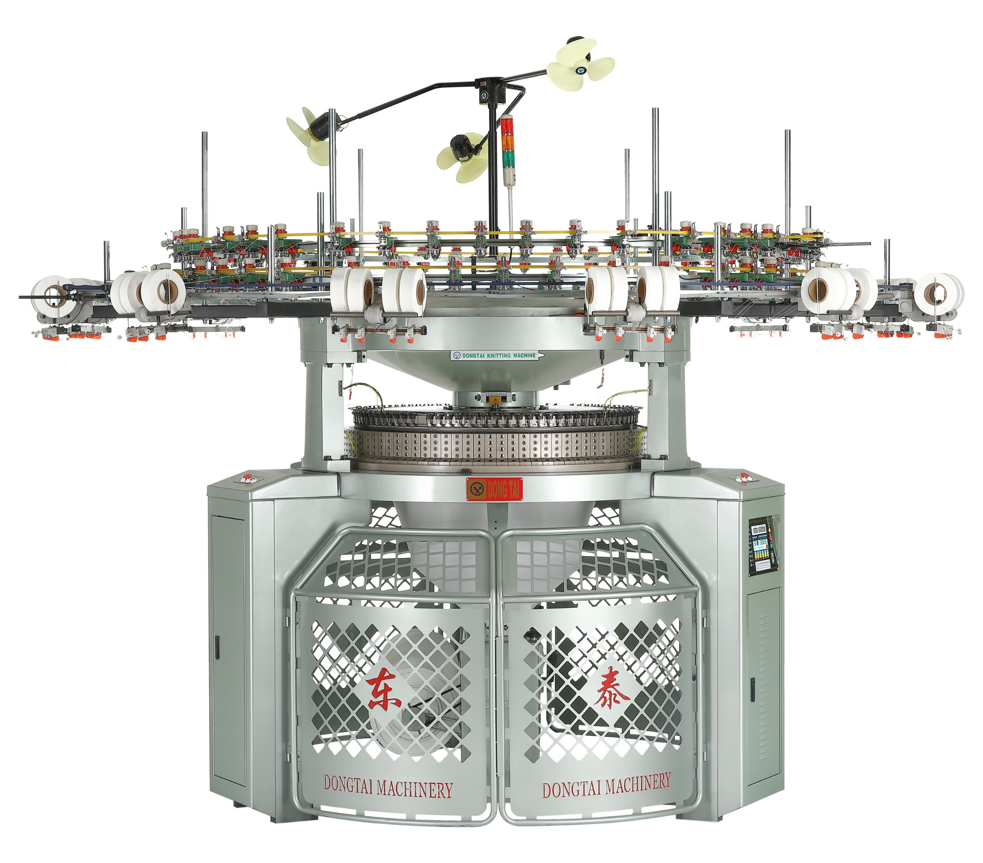 circular knitting machine