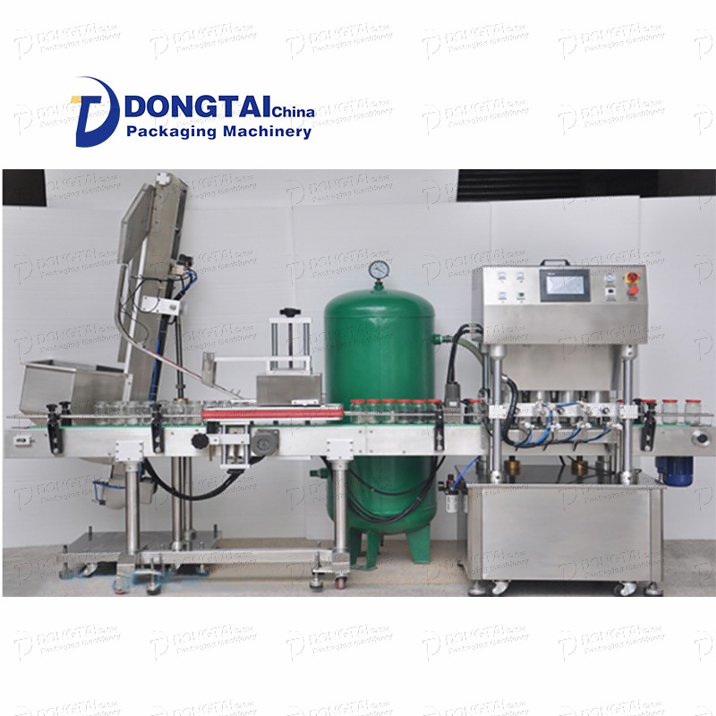 can filling line machine