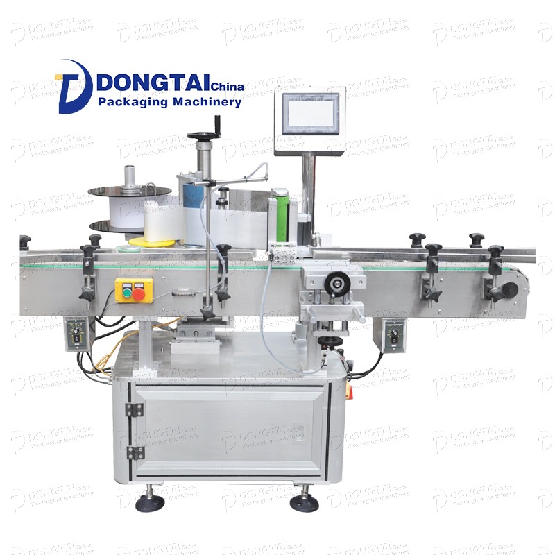 filling and labeling machine