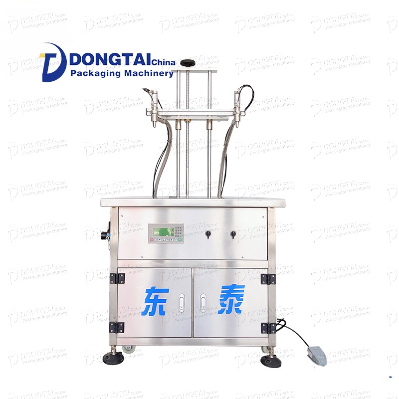 Automatic filling machine