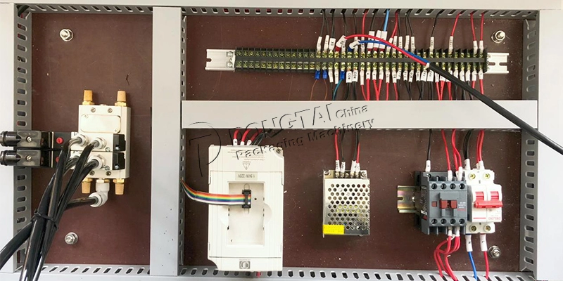 máquina de llenado de salsa automática