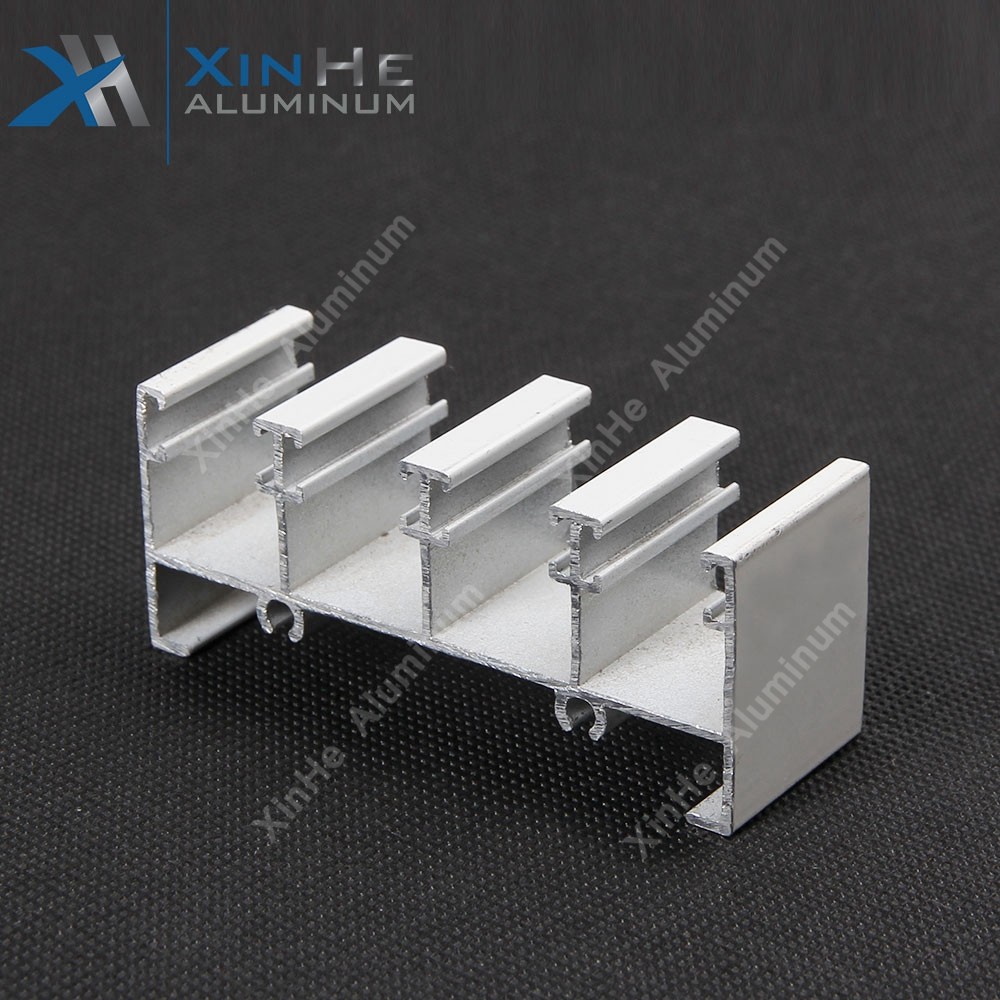 aluminum profile for sliding