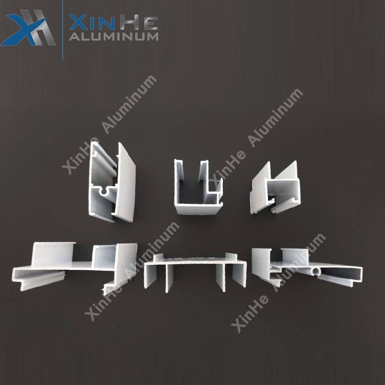 Perfiles Aluminio Anodizado