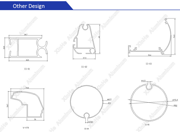 awning retractable aluminum