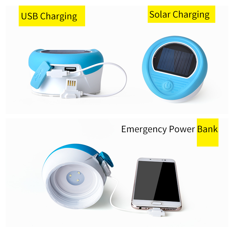 Solar LED Lantern