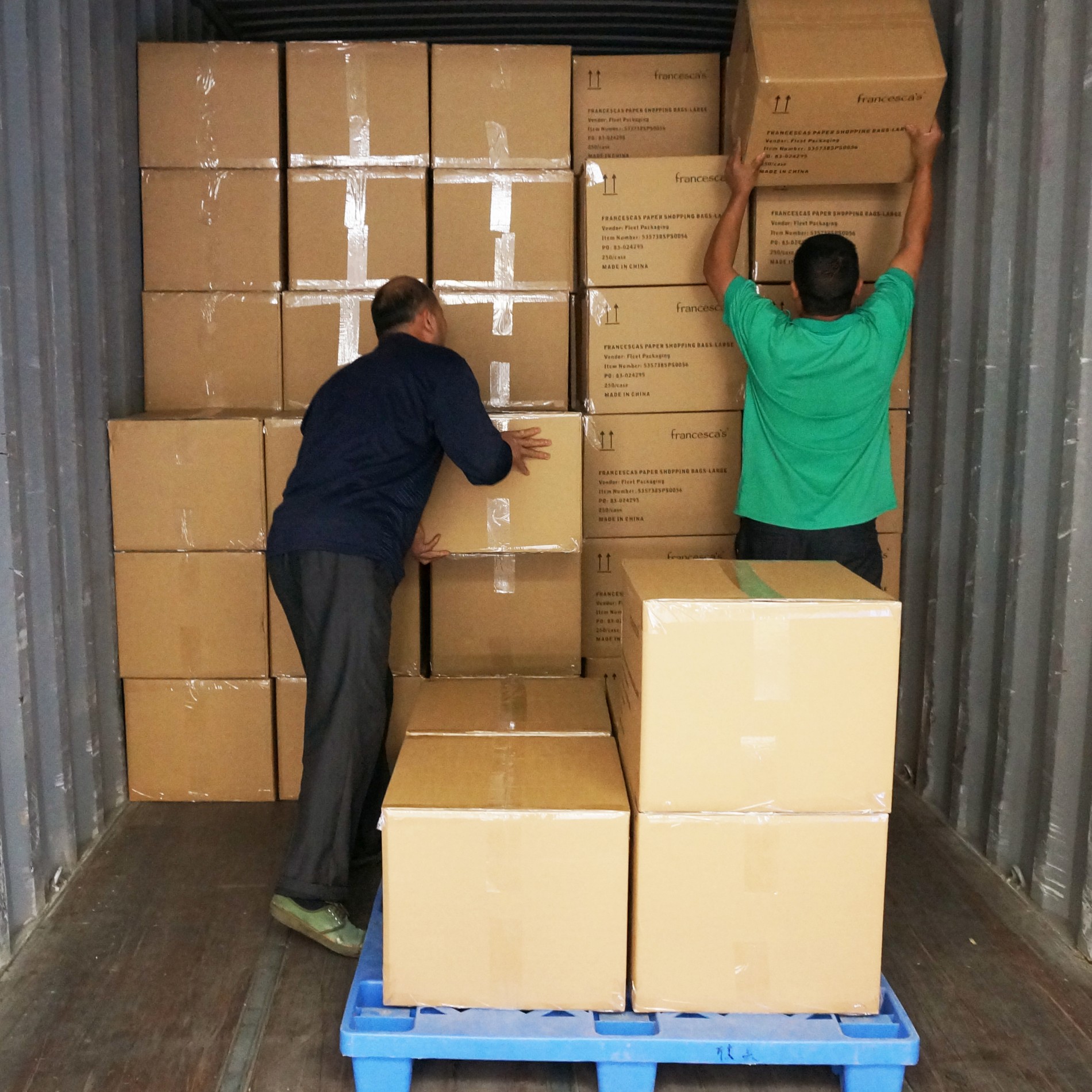 Brown Kraft Paper Bag Factory, Company, Manufacturers Xiamen Huide