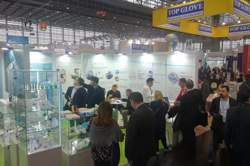 Haichuang Medical unveil itself at the German Exhibition 2019