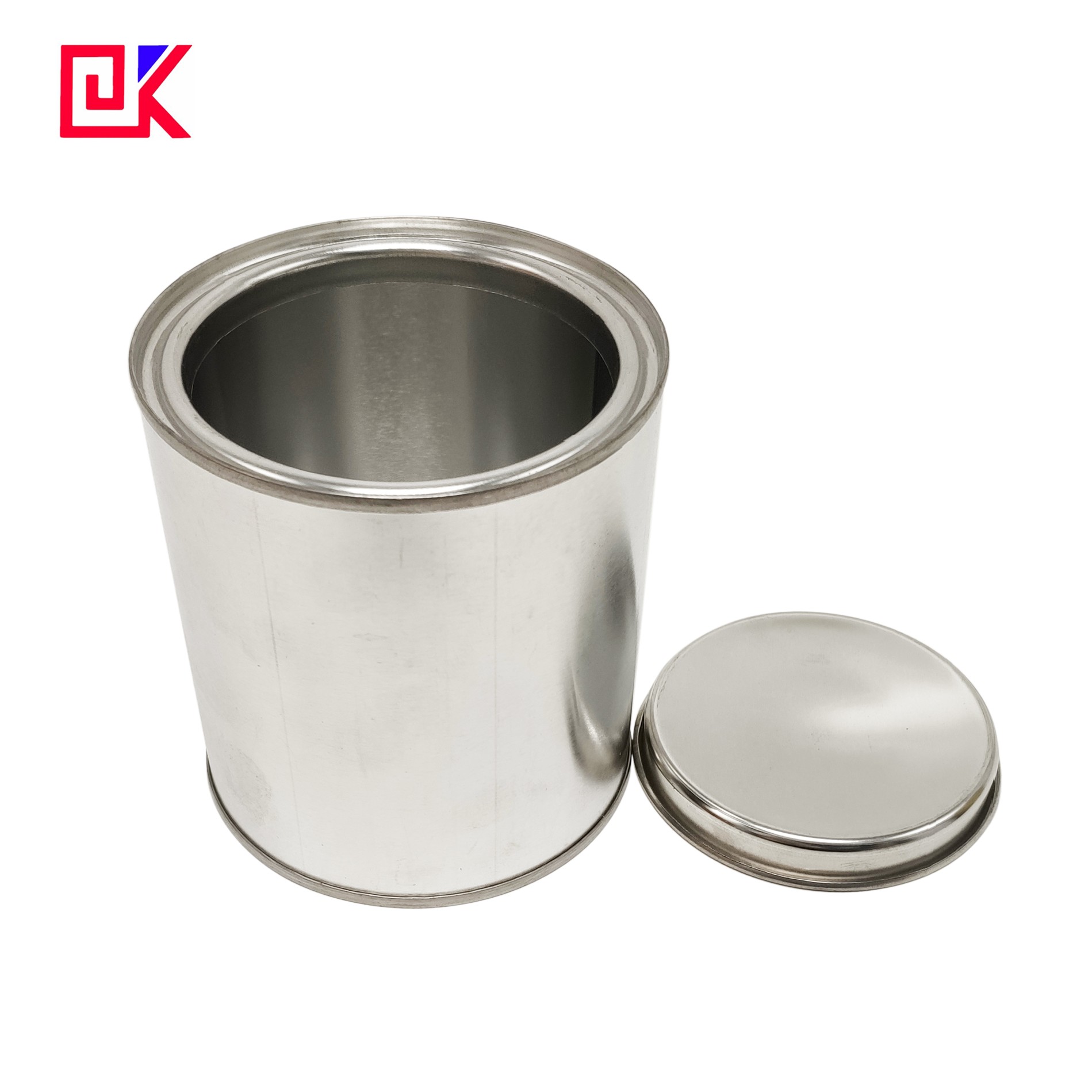 tinplate container