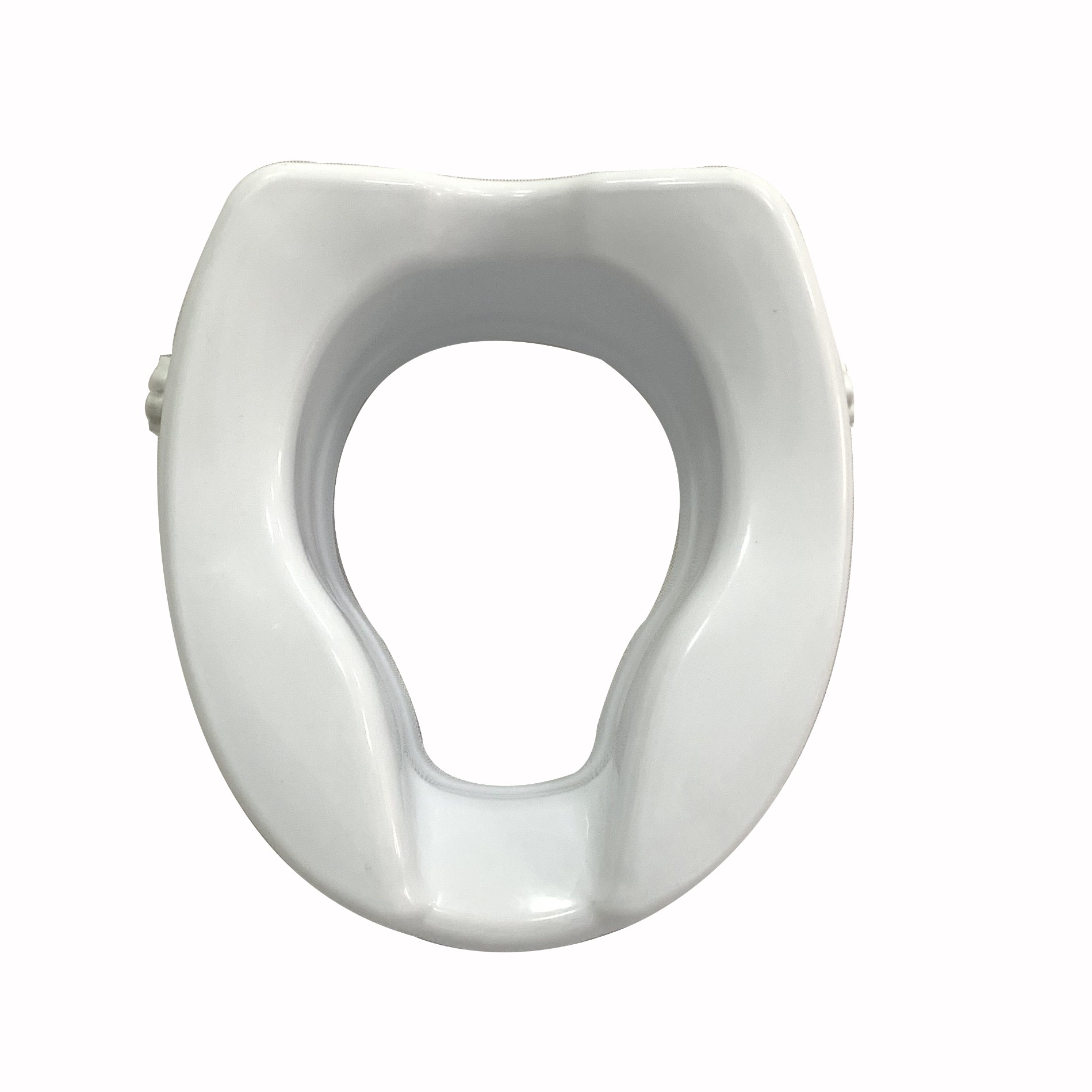 Raised Toilet Seat Riser