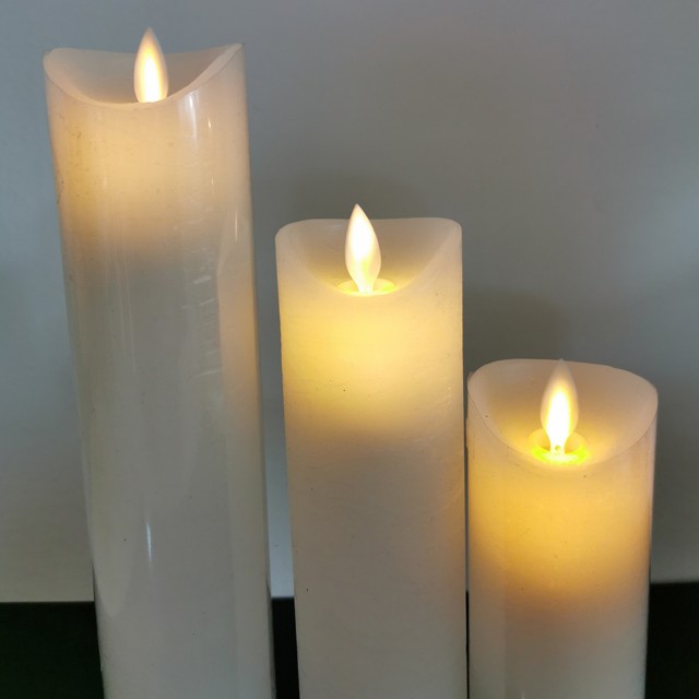 دمج رسوم الدخول ندوة شموع متحركة بجودة عالية