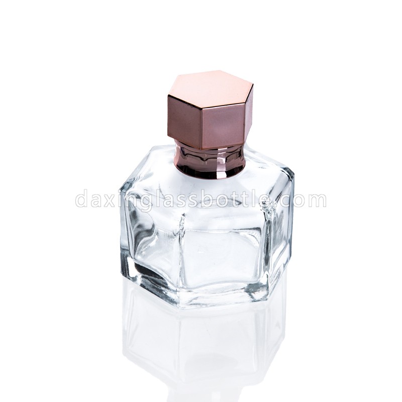 fancy glass perfume bottles