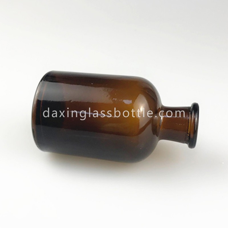 bottiglia diffusore ambra
