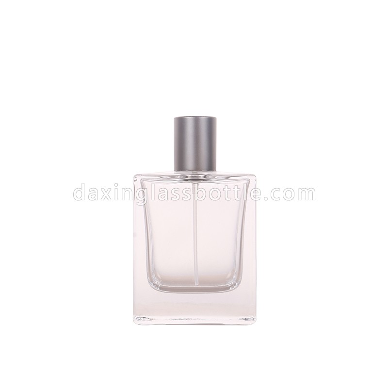 Supply Wholesale Luxury Design Square Travel Spray Empty Perfume