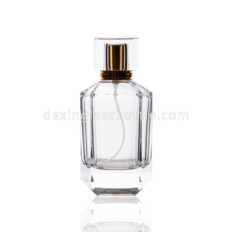 perfume bottle glass