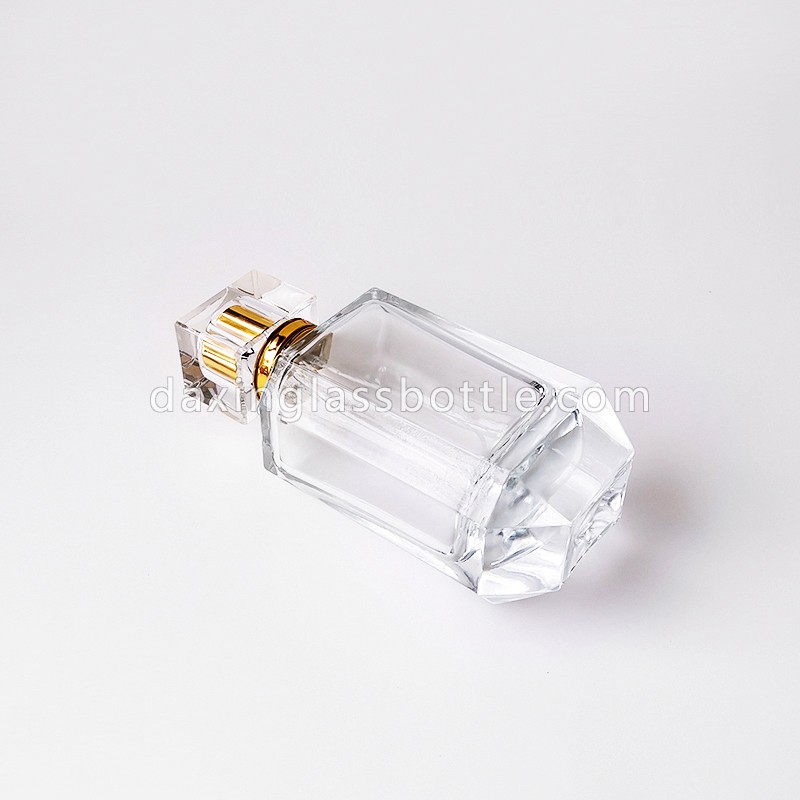 perfume crystal bottles
