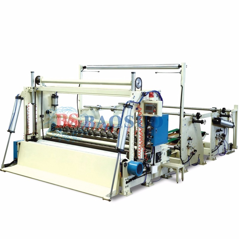 high speed paper slitting machine