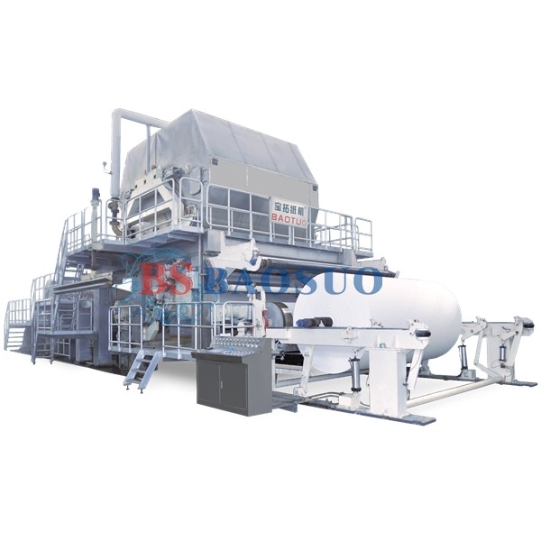 paper machine