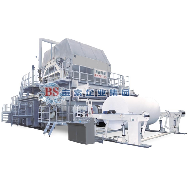 paper machine