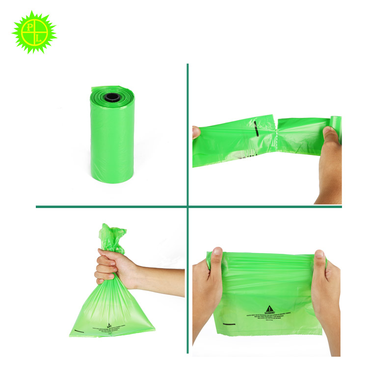 Supply 5kg Roll Plastic Bags Factory Quotes OEM