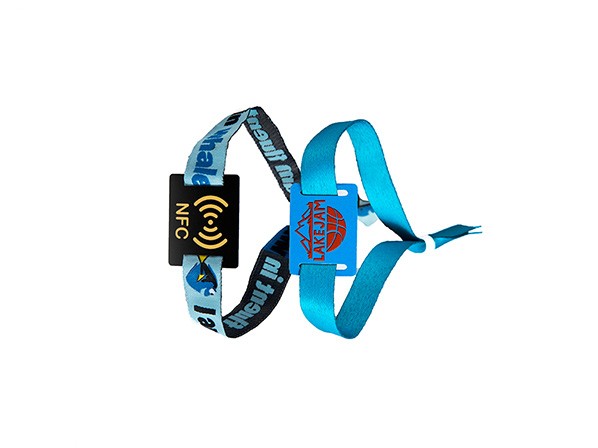 Pulsera Rfid Nfc Lf Hf Para Control De Acceso Precio Bajo Pulsera