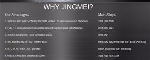 WHY JINGMEI?