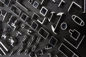 Aluminum Industrial Profile