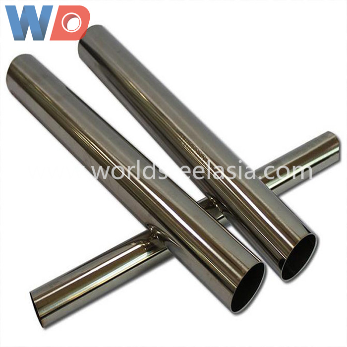 Supply Nickel Base Alloys Seamless Pipe Wholesale Factory CHONGQING