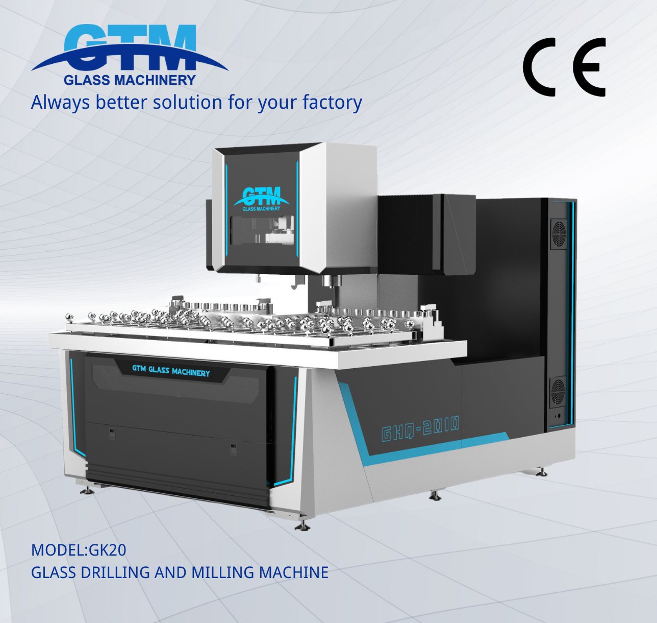 Glass Drilling Machine Cnc Glass Drilling And Milling Machine Glass