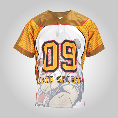 custom fashion baseball jerseys