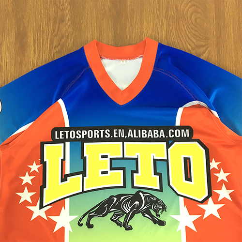 plain ice hockey jersey