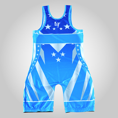Supply Sublimated Wrestling Singlets Wholesale Factory Leto Sports