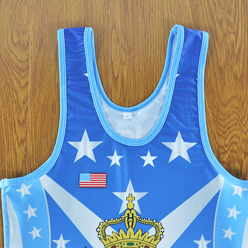 Supply Sublimated Wrestling Singlets Wholesale Factory Leto Sports