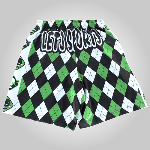 custom basketball shorts