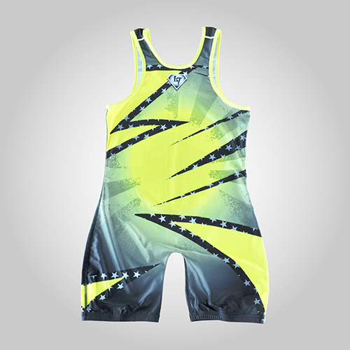 custom singlets youth