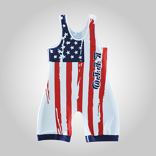 custom pro wrestling singlets