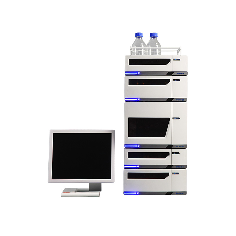 Sistema de cromatografía líquida de alto rendimiento iChrom 5100