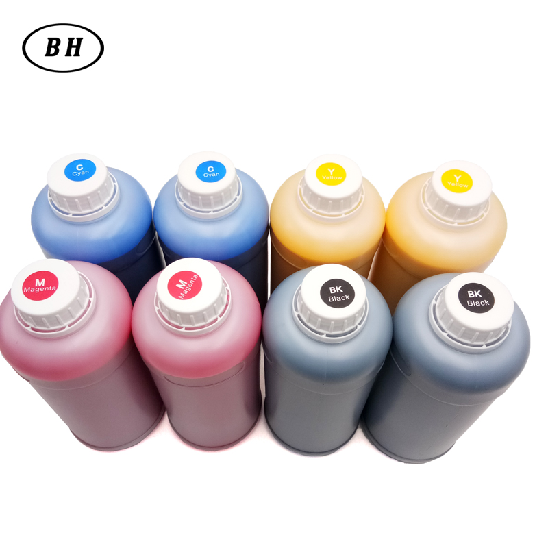 Supply Eco Solvent Ink For Dx5 Xp600 Printhead Wholesale Factory