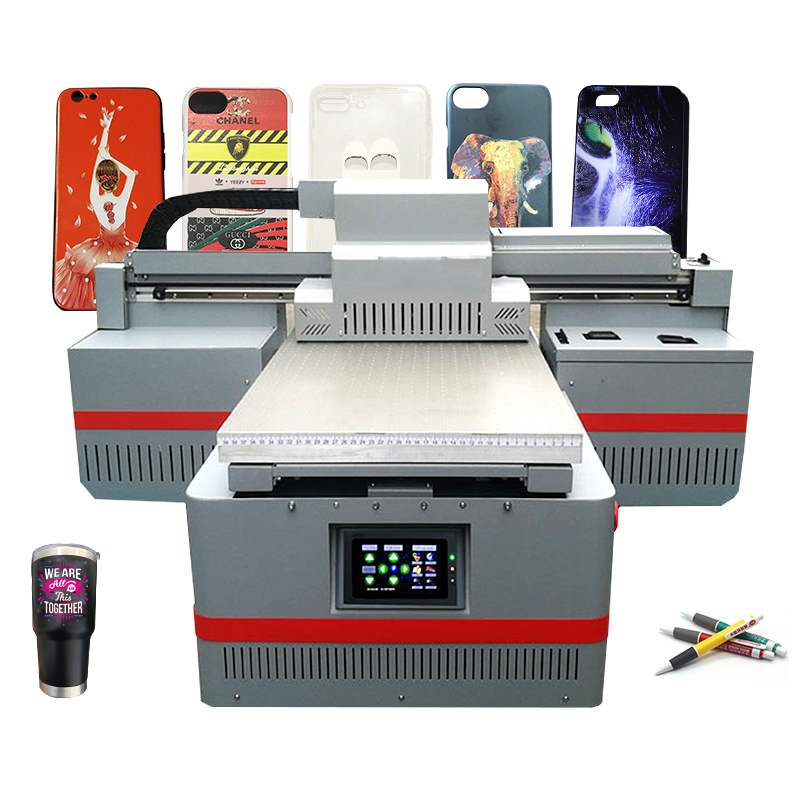 Supply Uv Id Card Printer Flatbed A Wholesale Factory Guangzhou Bh