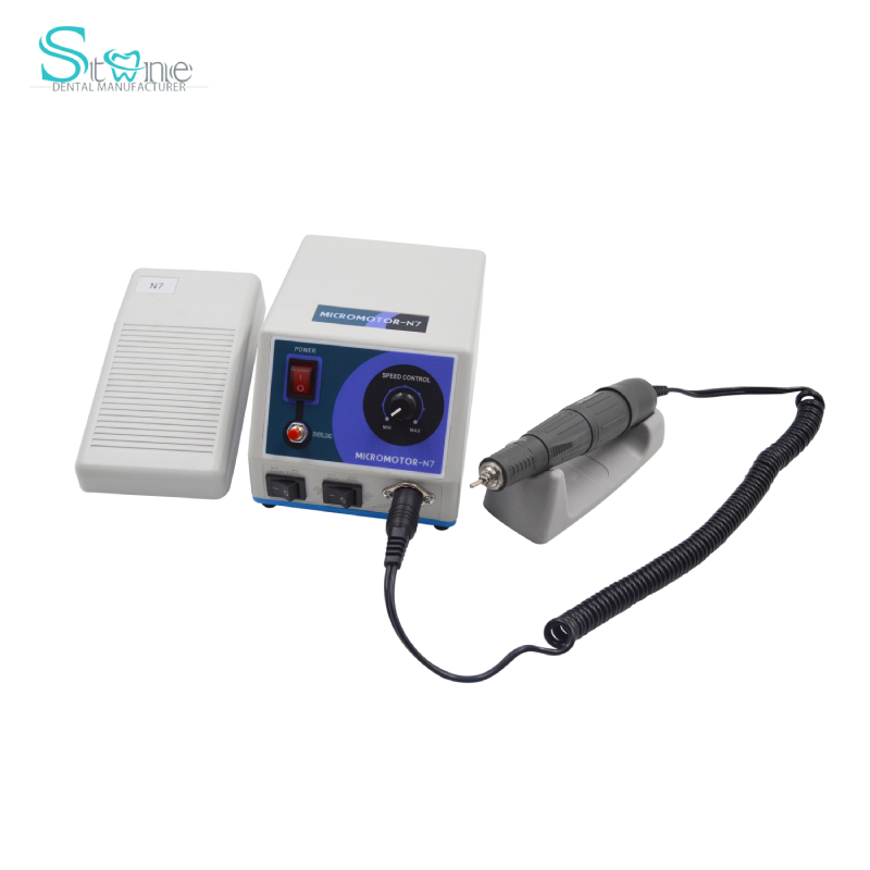 Supply Dental Equipment Micromotor Lab Brushless Handpiece Wholesale