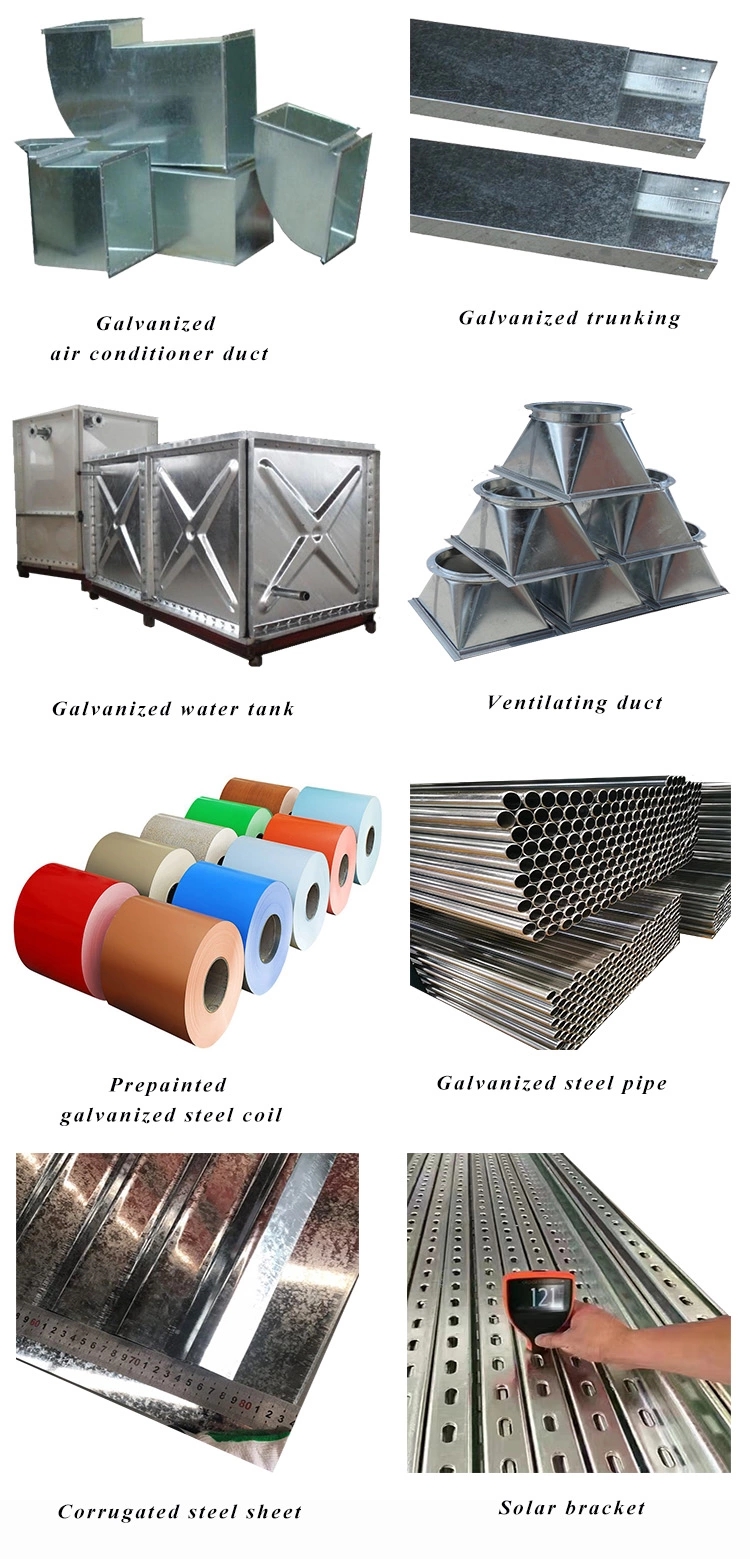 galvanized steel coil